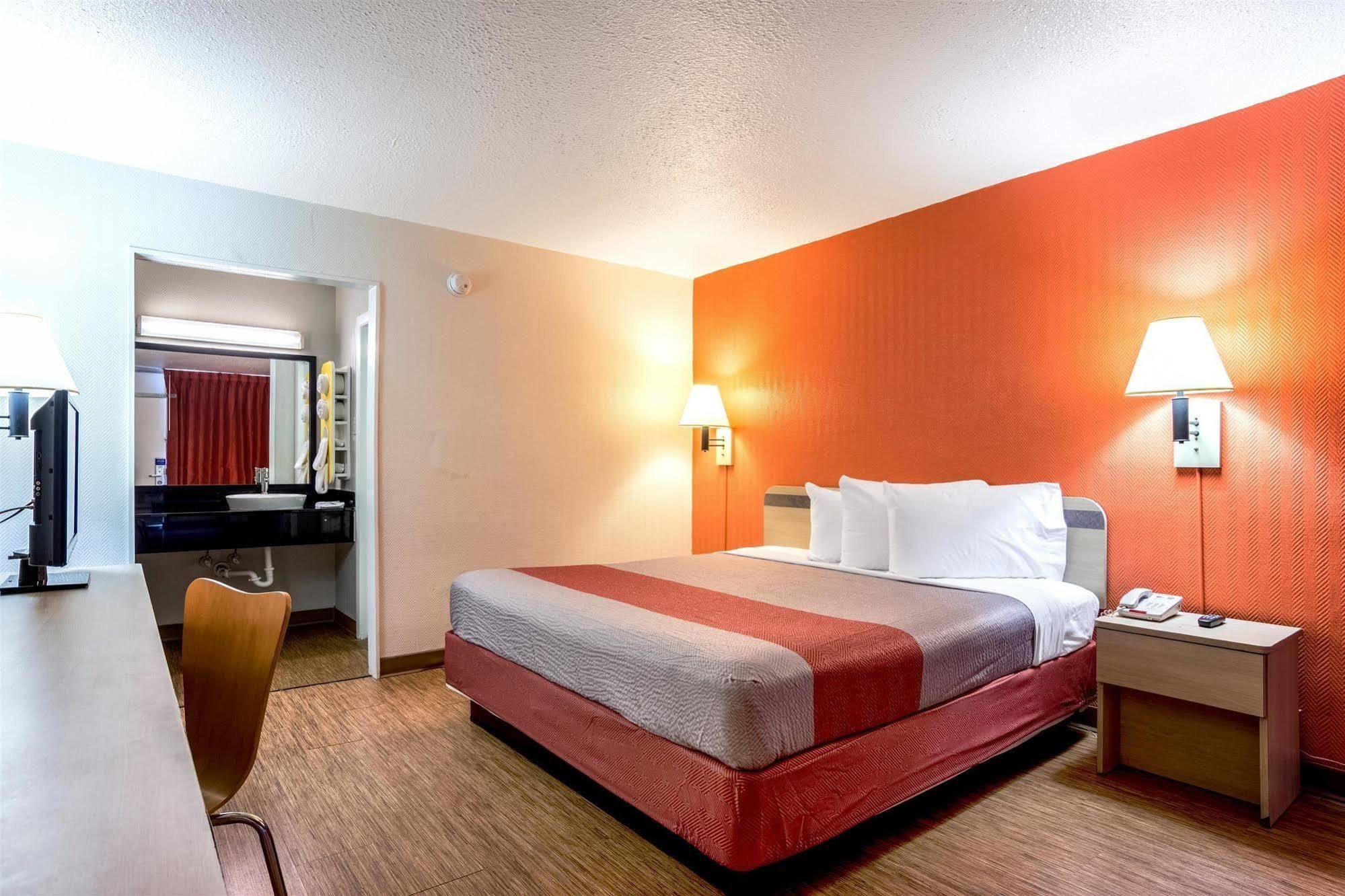 Motel 6-Marietta, GA - Atlanta Northwest Esterno foto