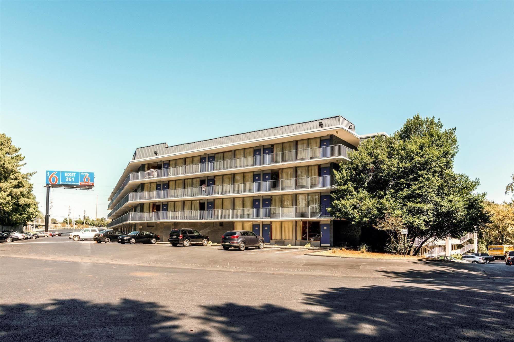 Motel 6-Marietta, GA - Atlanta Northwest Esterno foto
